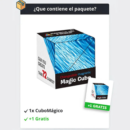 Cubo Mágico | Compra 1 llévate 1+ GRATIS