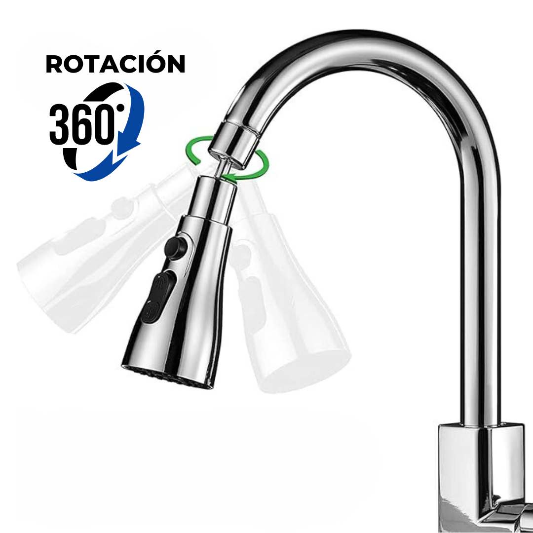 Grifo Ahorrador de Agua - Hidro Pro | OFERTA 2X1