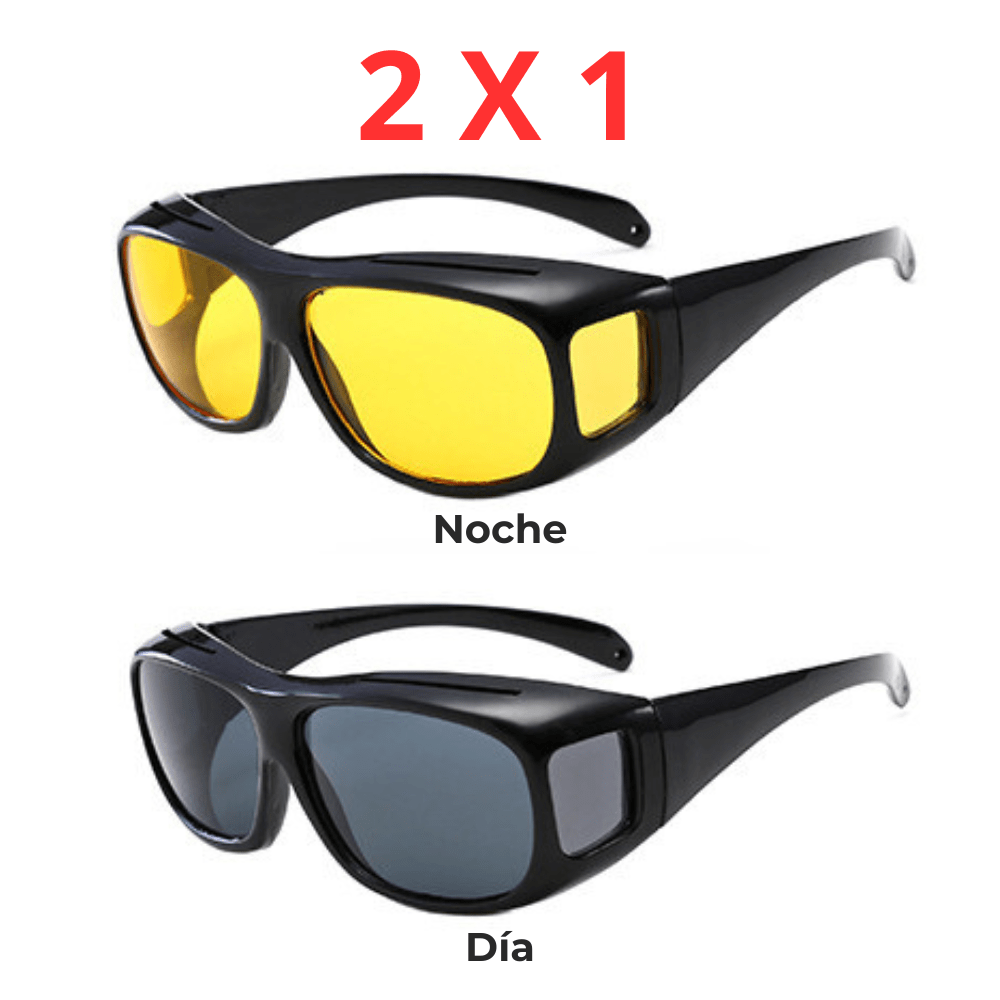 Gafas Conducción Nocturna: + Regalo Gafas de día