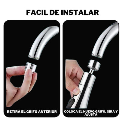 Grifo Ahorrador de Agua - Hidro Pro | OFERTA 2X1