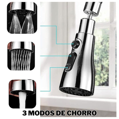 Grifo Ahorrador de Agua - Hidro Pro | OFERTA 2X1